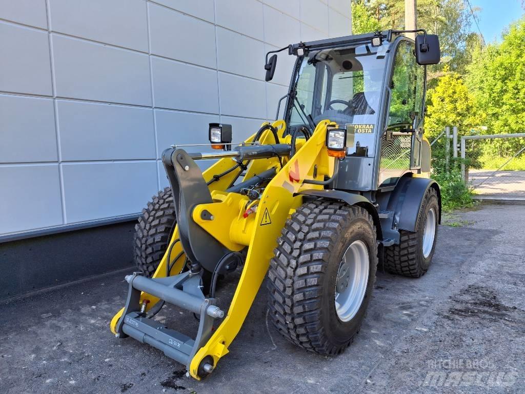 Wacker Neuson WL 52 Wielladers