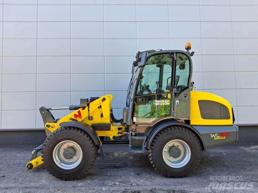 Wacker Neuson WL 52 Wielladers