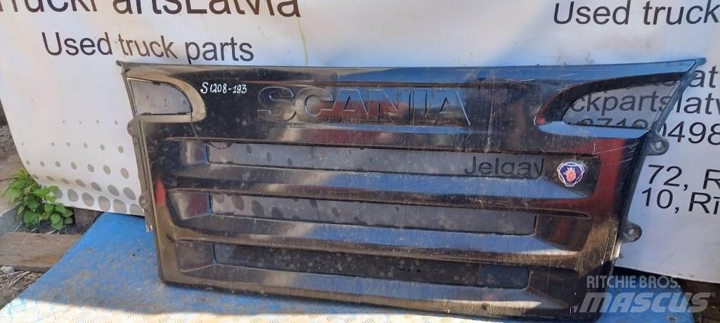 Scania 94 D.   1880736 Cabine en interieur