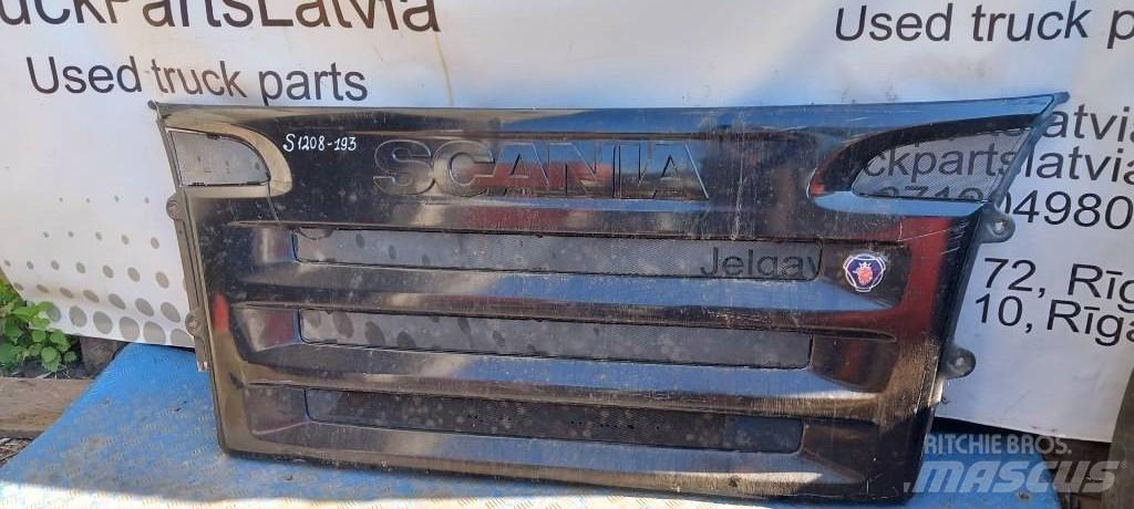 Scania 94 D.   1880736 Cabine en interieur