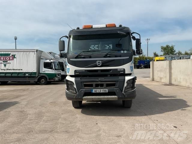 Volvo FMX 420 Kipper