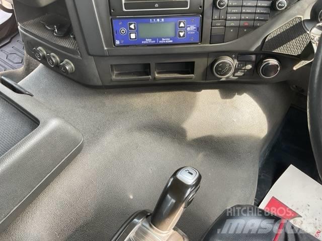 Volvo FMX 420 Kipper