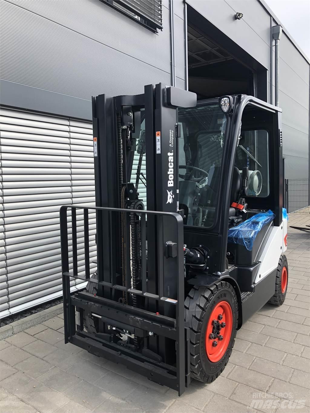 G20E-7 LPG heftrucks