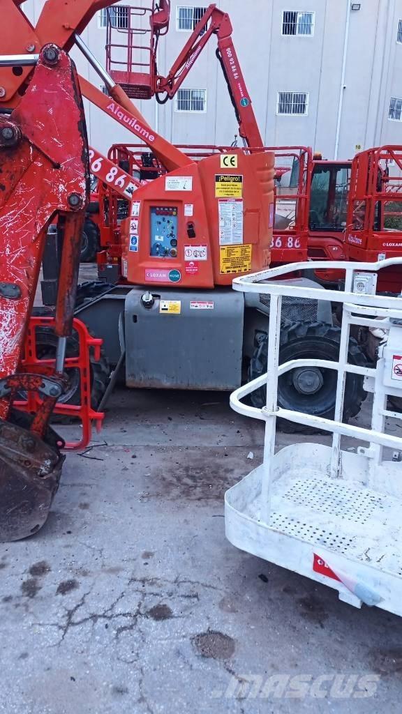 Haulotte HA 12 PX Knikarmhoogwerkers