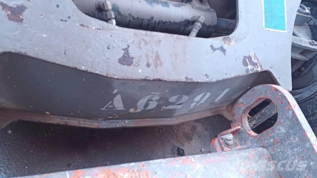 Haulotte HA 12 PX Knikarmhoogwerkers