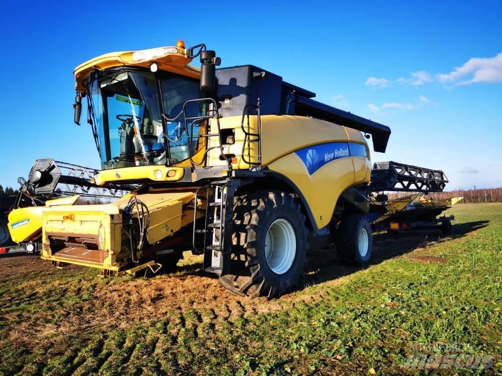 New Holland CX 8080 Maaidorsmachines