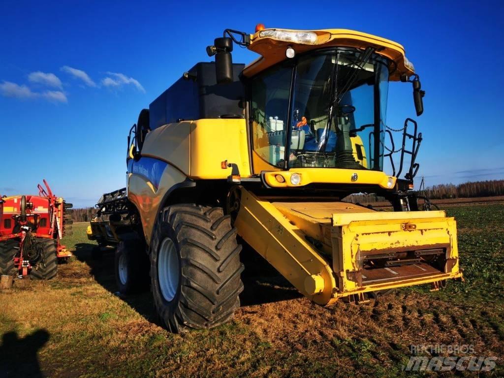 New Holland CX 8080 Maaidorsmachines