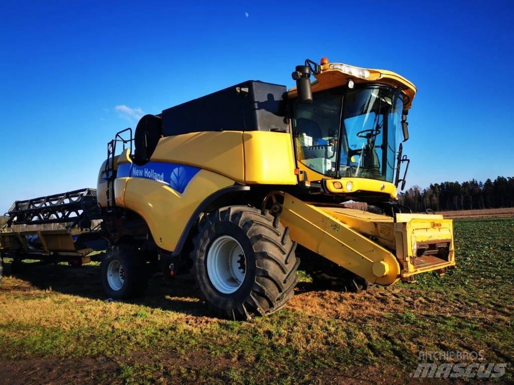 New Holland CX 8080 Maaidorsmachines