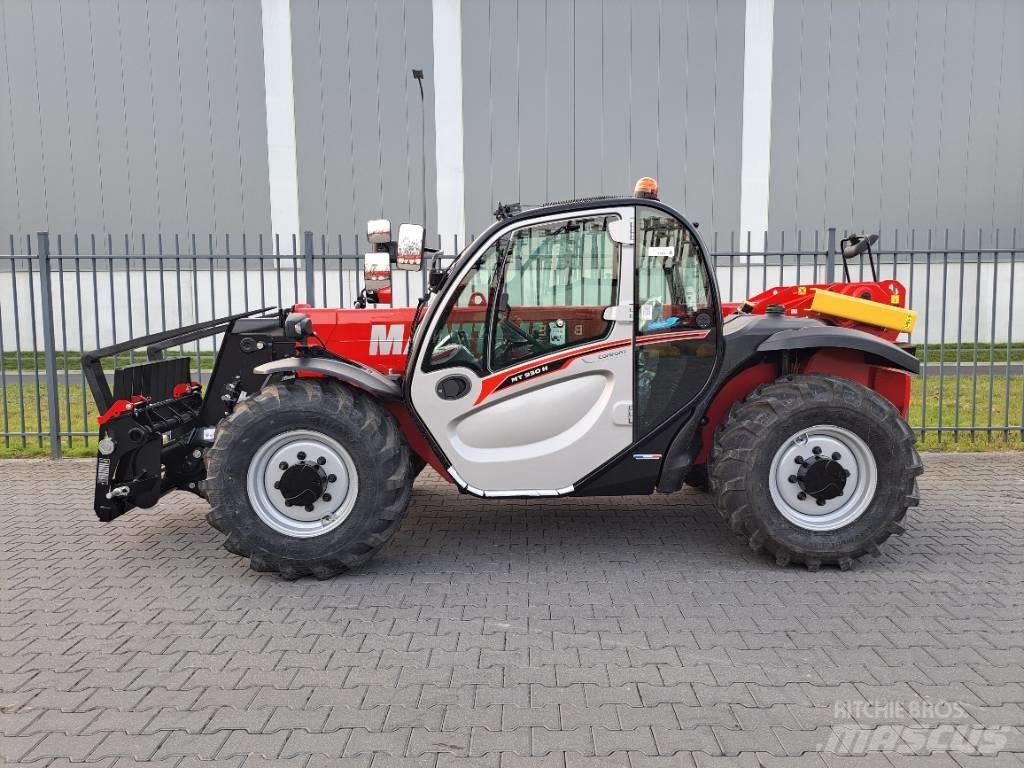 Manitou MT 930 H Verreikers
