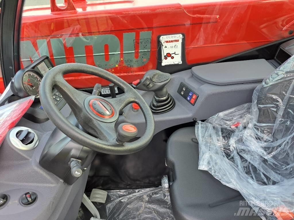 Manitou MT 930 H Verreikers