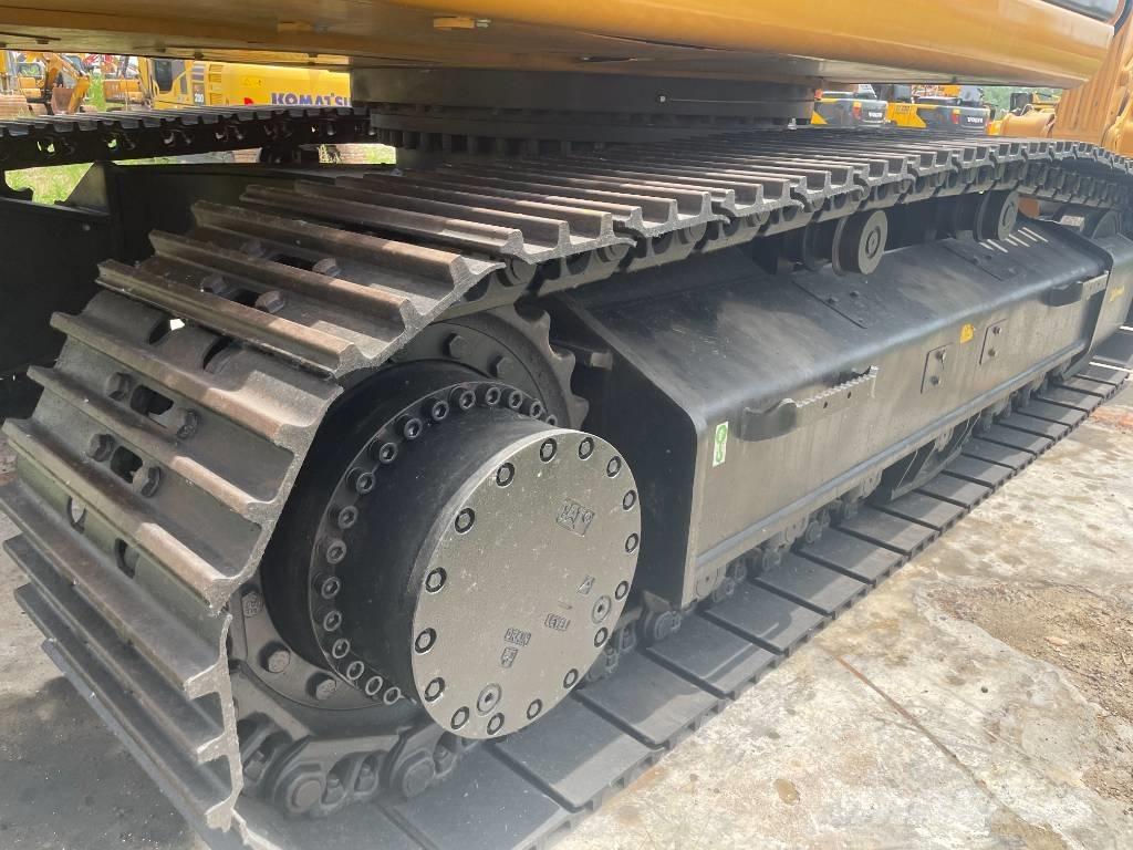 CAT 330D2 Rupsgraafmachines