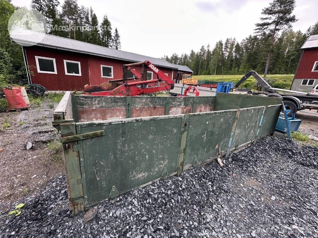  Lämflak 6000 mm Demonteerbaar