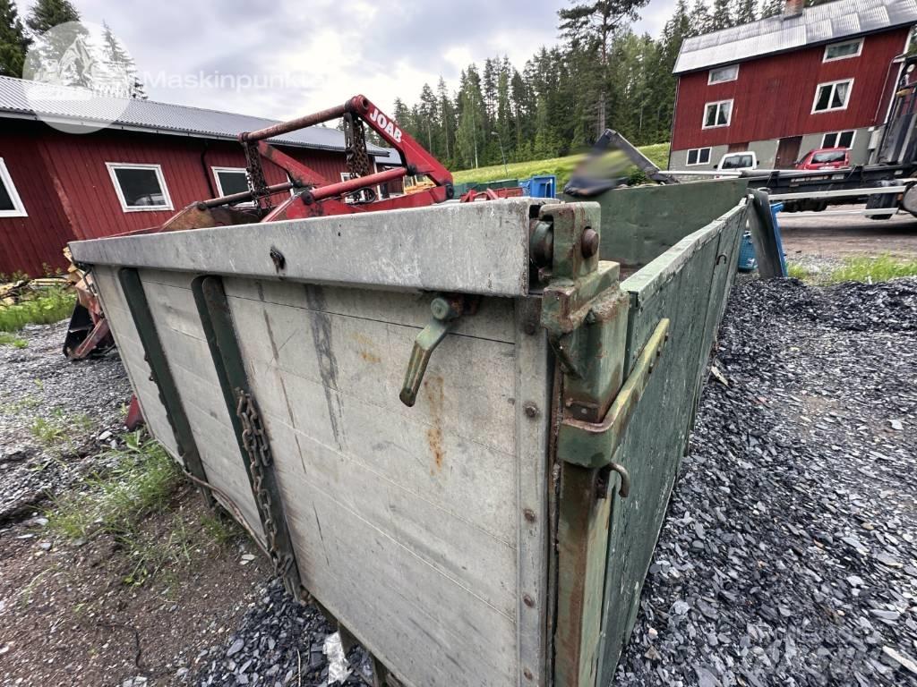  Lämflak 6000 mm Demonteerbaar