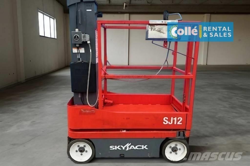 SkyJack SJ 12 | 2013 Schaarhoogwerkers