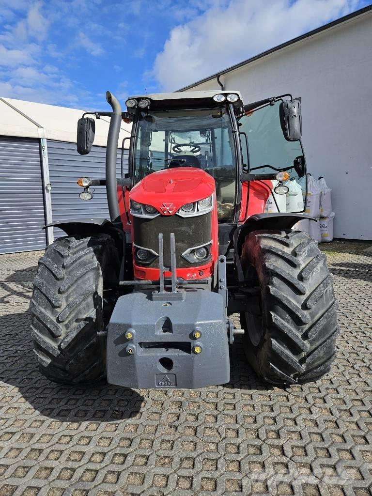 Massey Ferguson 6718 Tractoren