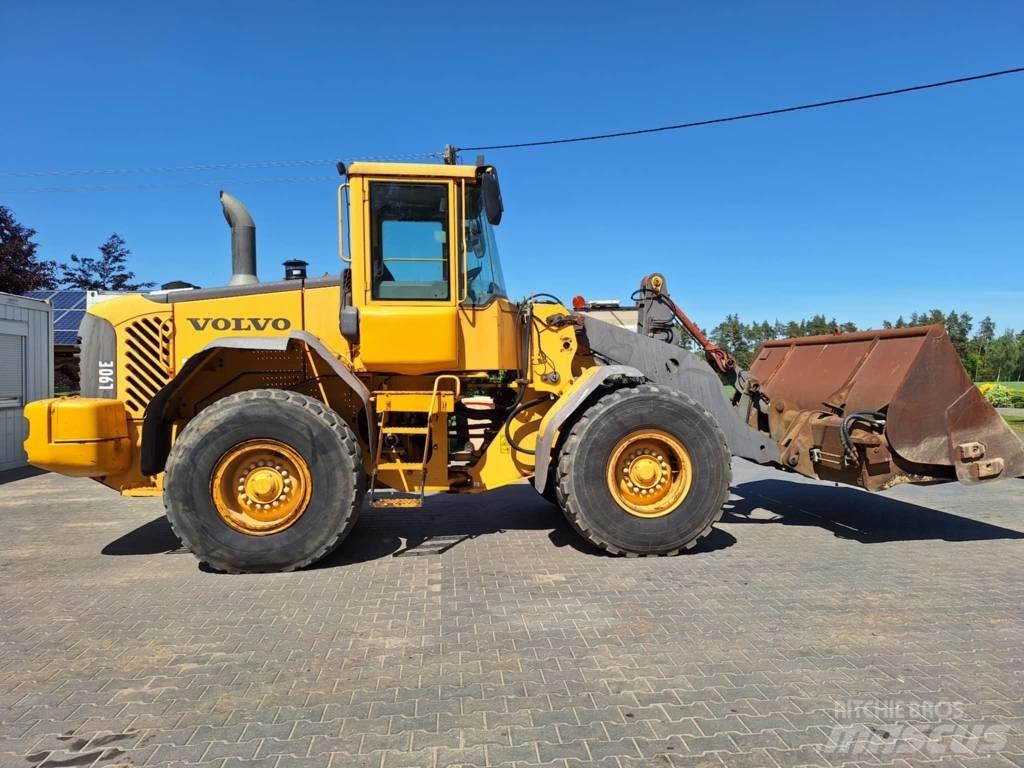 Volvo L 90 E Wielladers
