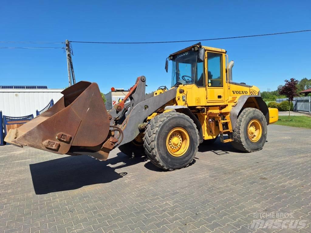 Volvo L 90 E Wielladers