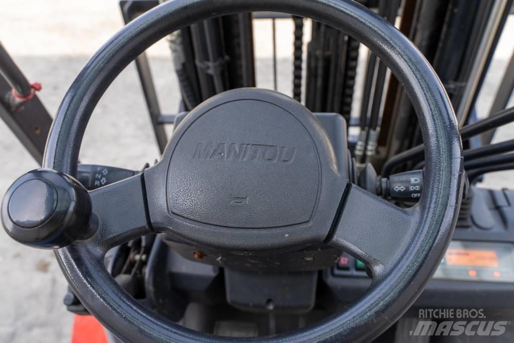 Manitou MI 30 D Diesel heftrucks