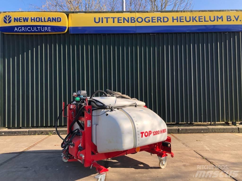 Unia Top 1200 H REX Zaaicombinaties