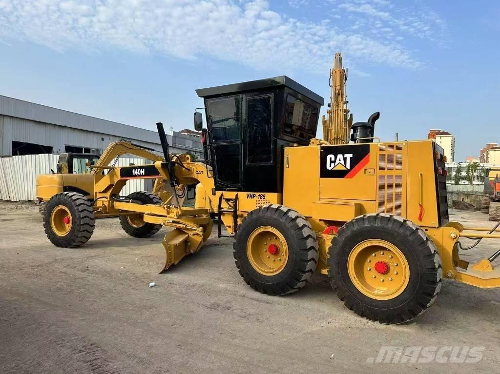 CAT 140 H Graders