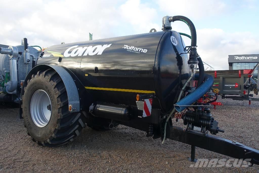 Conor 8500 R Mesttank