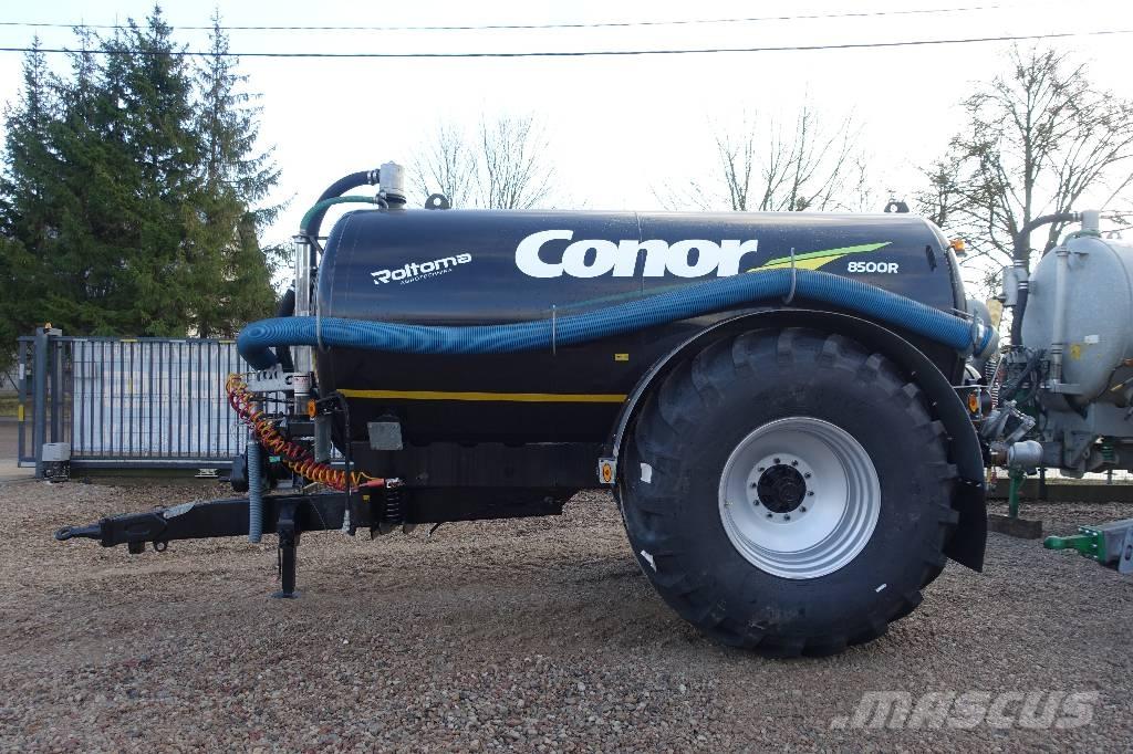 Conor 8500 R Mesttank