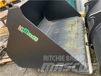 Volvo L 120 F Wielladers