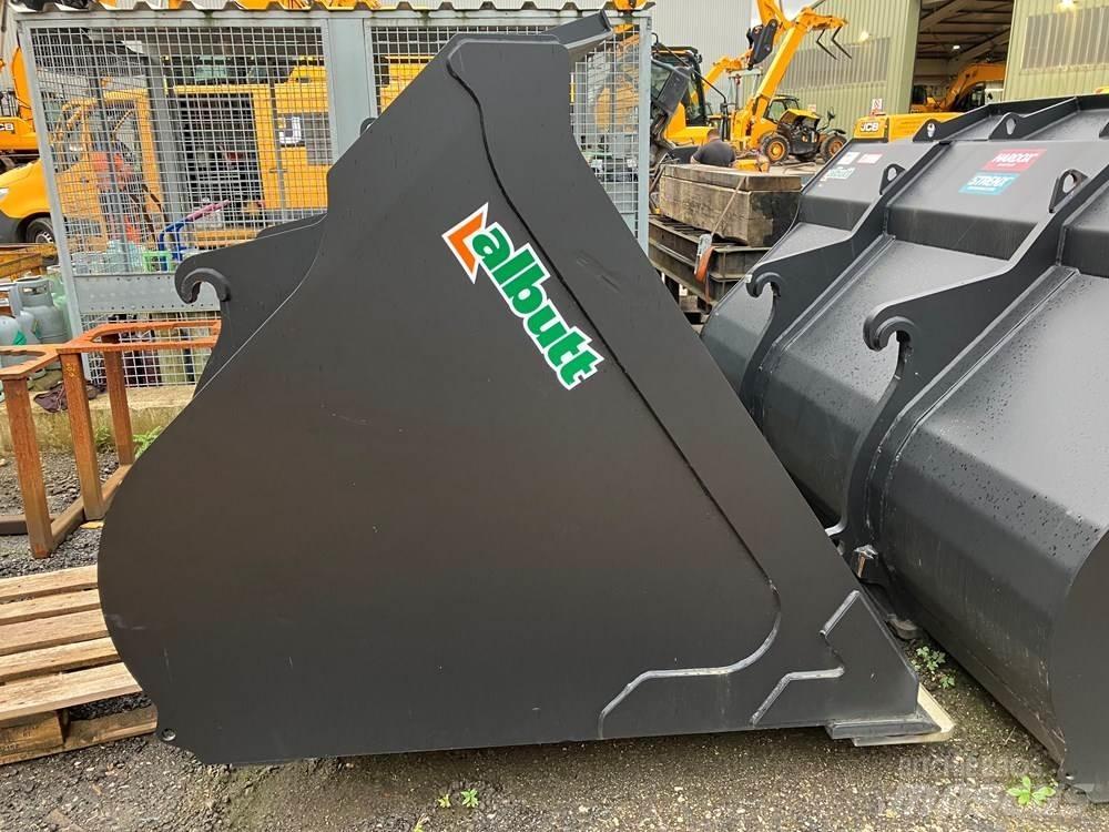 Volvo L 120 F Wielladers