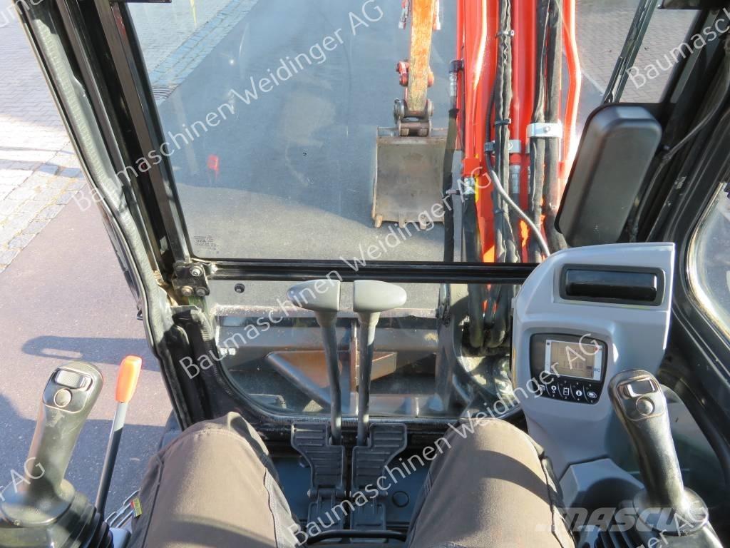 Kubota U 55-4 Minigraafmachines < 7t