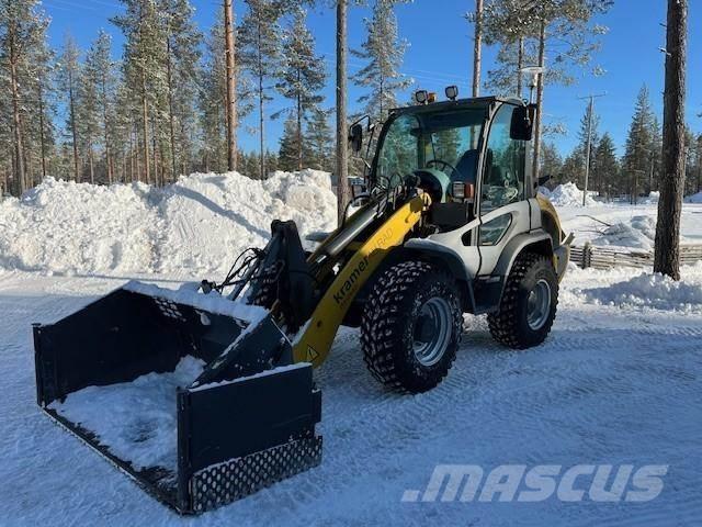 Kramer 680 Wielladers