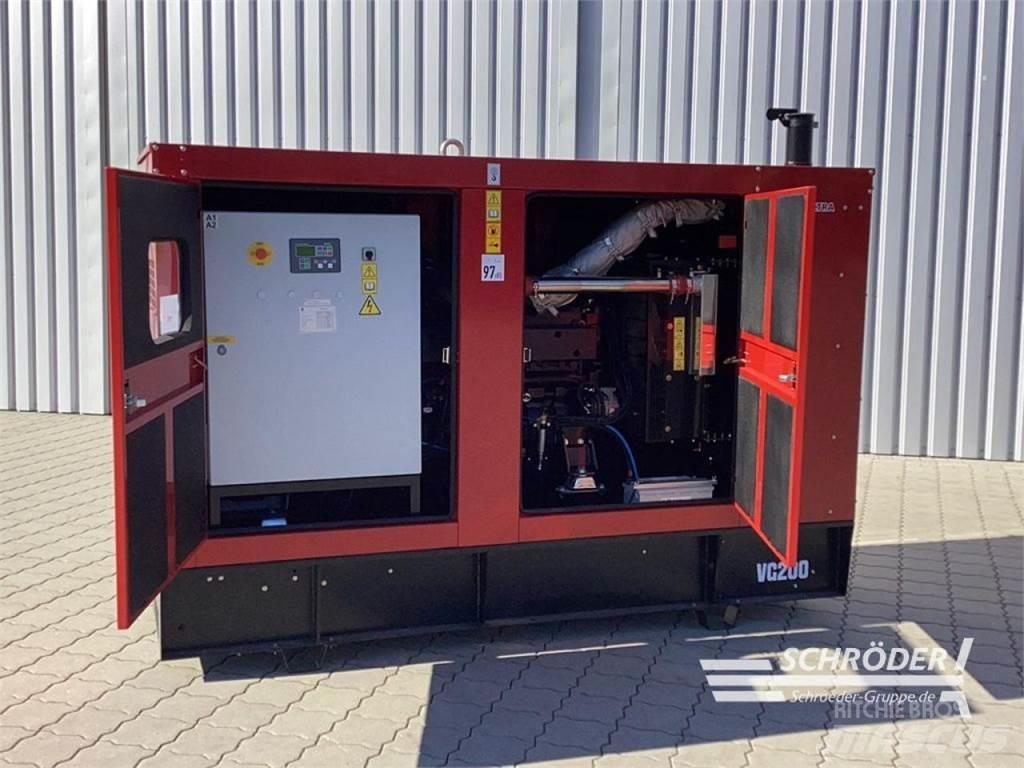 Valtra VG 205 Landbouw - overige