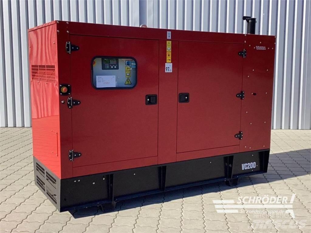 Valtra VG 205 Landbouw - overige