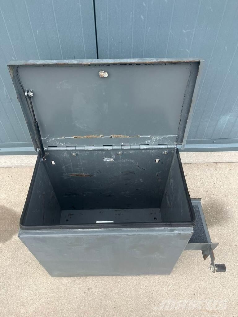 Liebherr / Toolbox Transport - Anderen