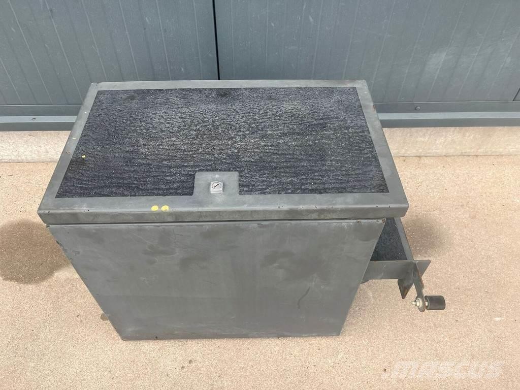 Liebherr / Toolbox Transport - Anderen