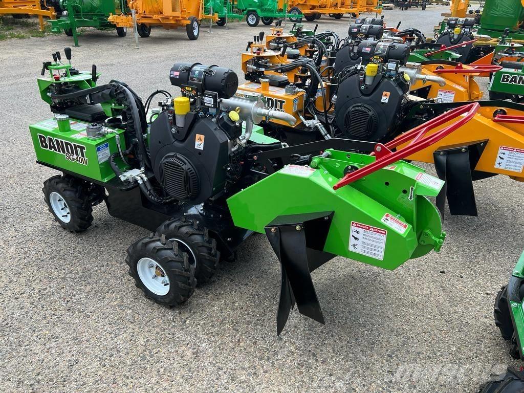 Bandit SG 40W Boomstronkfrees