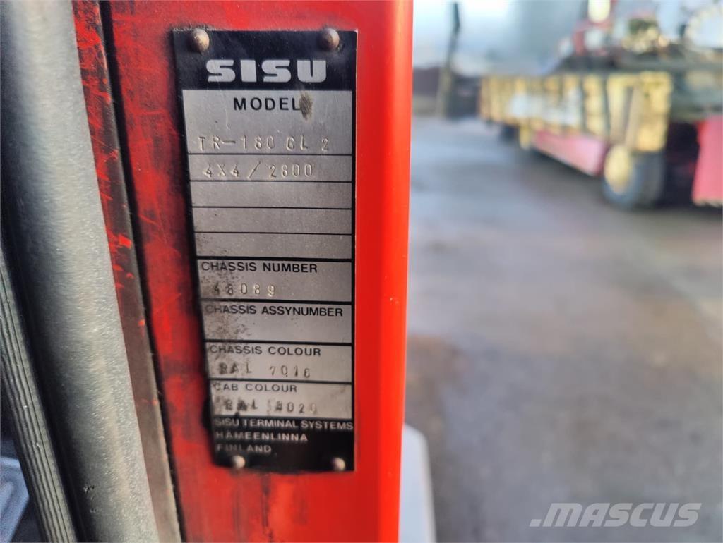 Sisu TR180 Gl 2 Terminaltrekkers