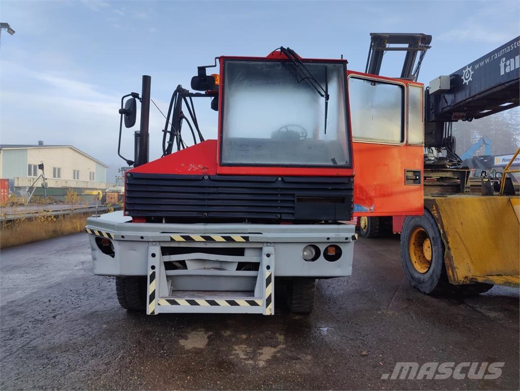 Sisu TR180 Gl 2 Terminaltrekkers