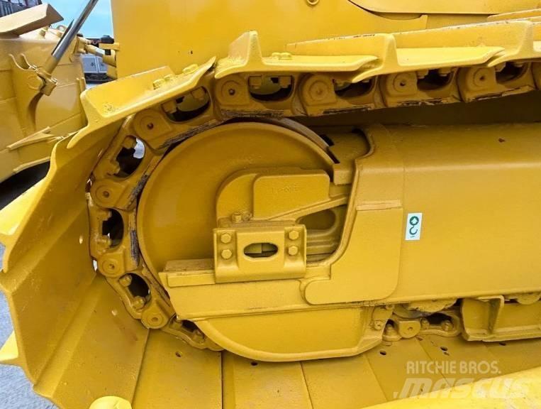 Komatsu D 65PX-18 Rupsdozers