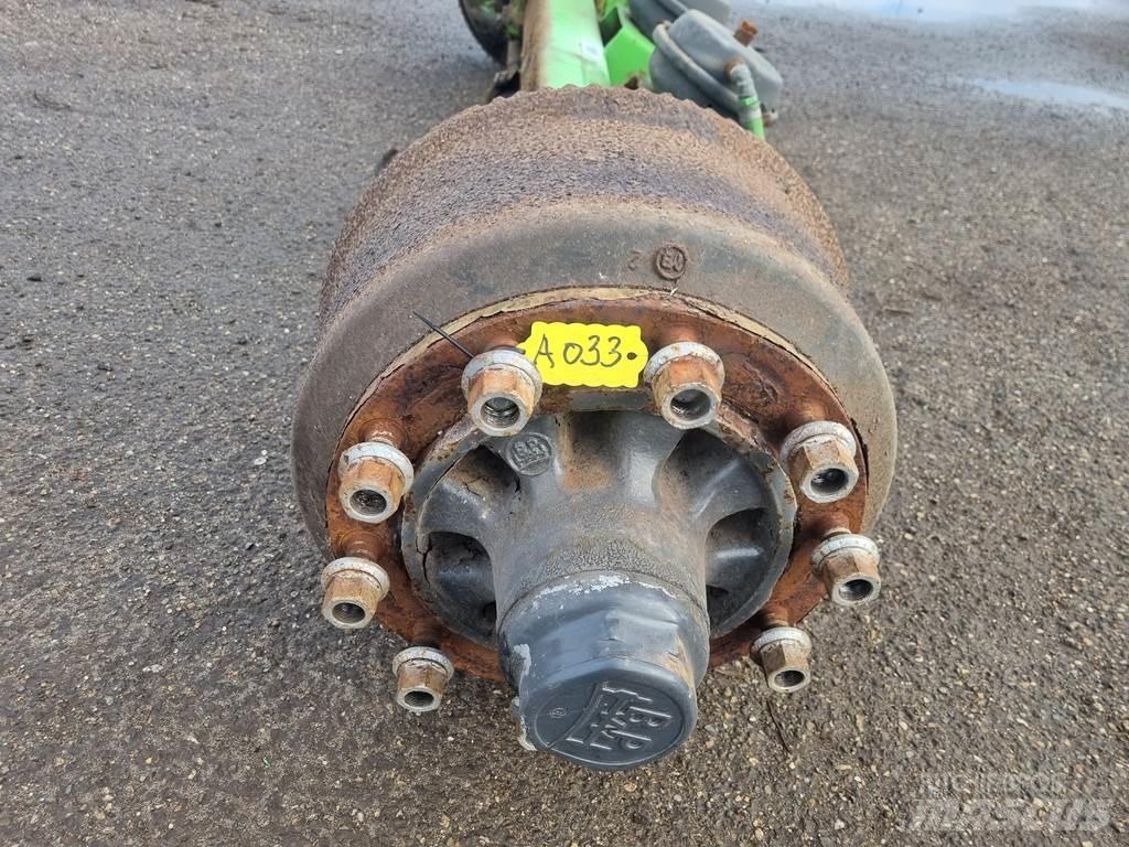 BPW ECO Drum Assen