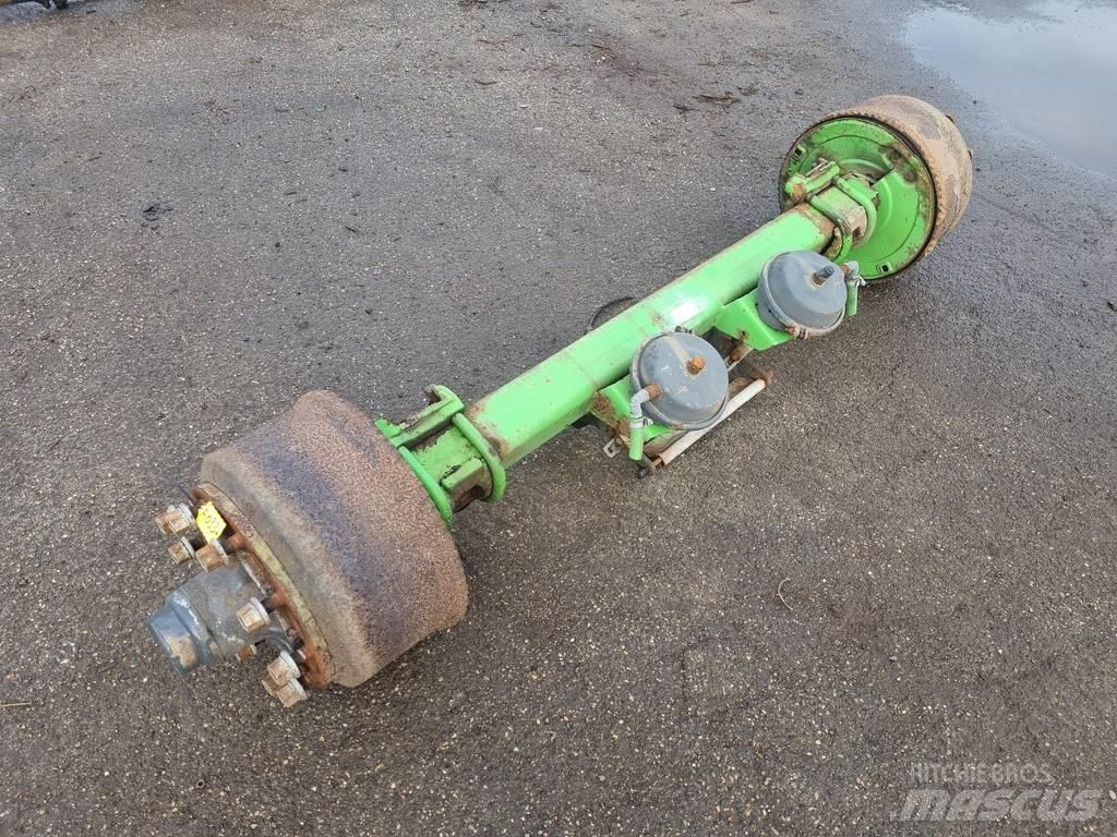 BPW ECO Drum Assen