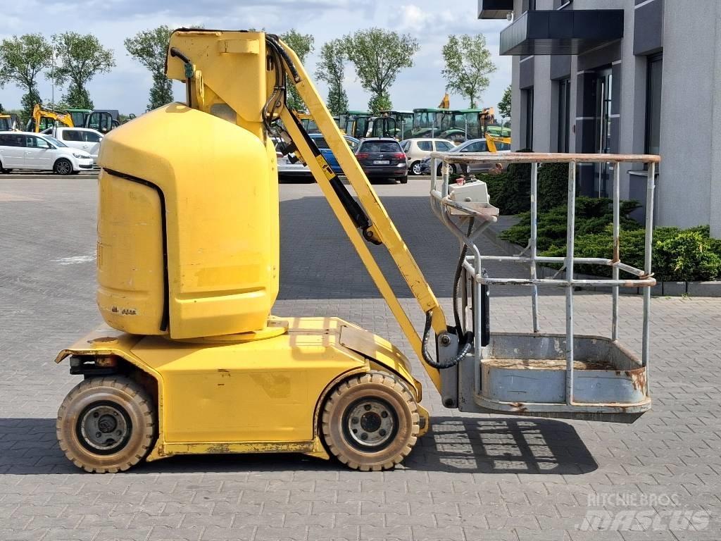 Manitou 105 VJR 2 Personenliften en invalideliften