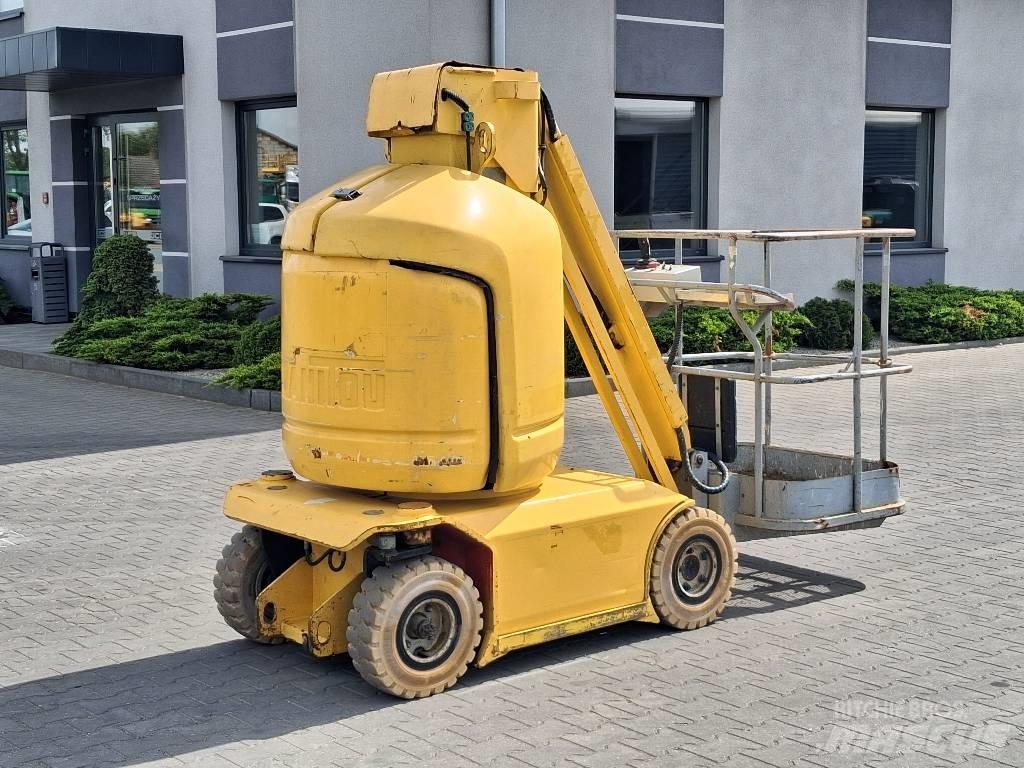 Manitou 105 VJR 2 Personenliften en invalideliften
