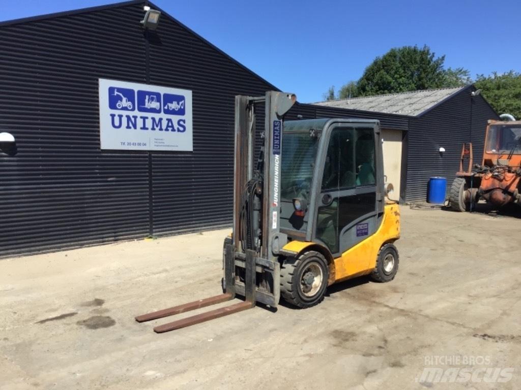 Jungheinrich EFG330 Overige componenten