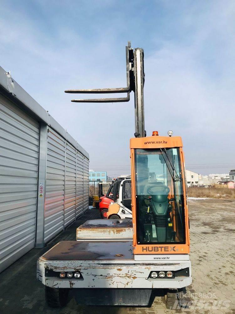 Hubtex S50 D Zijlader