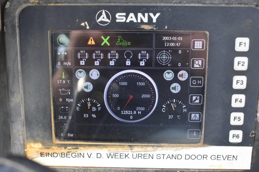 Sany SCC 500 E Rupshijskranen