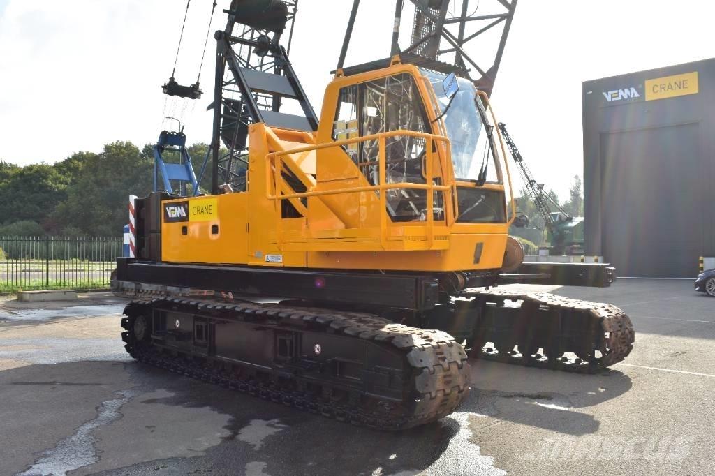 Sany SCC 500 E Rupshijskranen