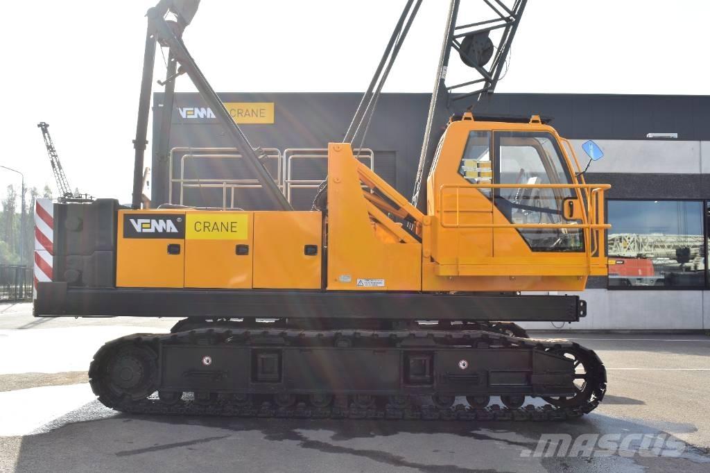 Sany SCC 500 E Rupshijskranen