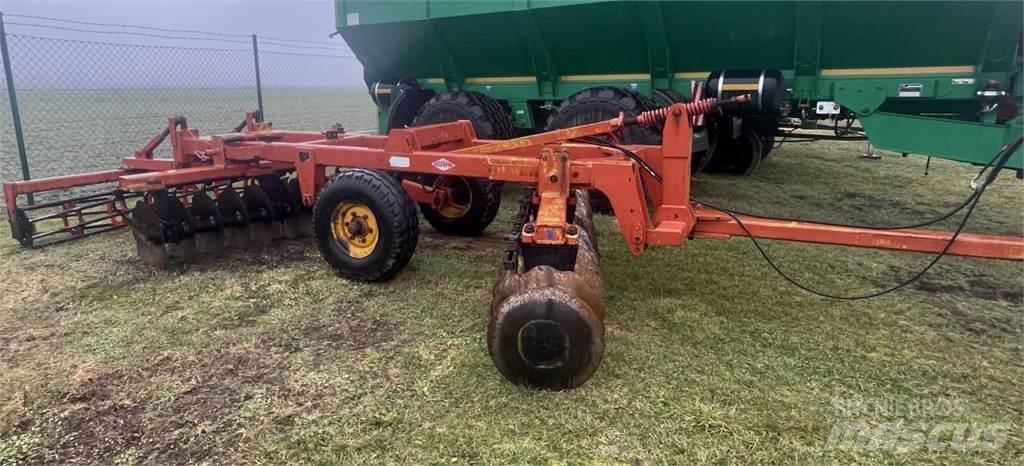 Kuhn SE 300 Schijveneggen