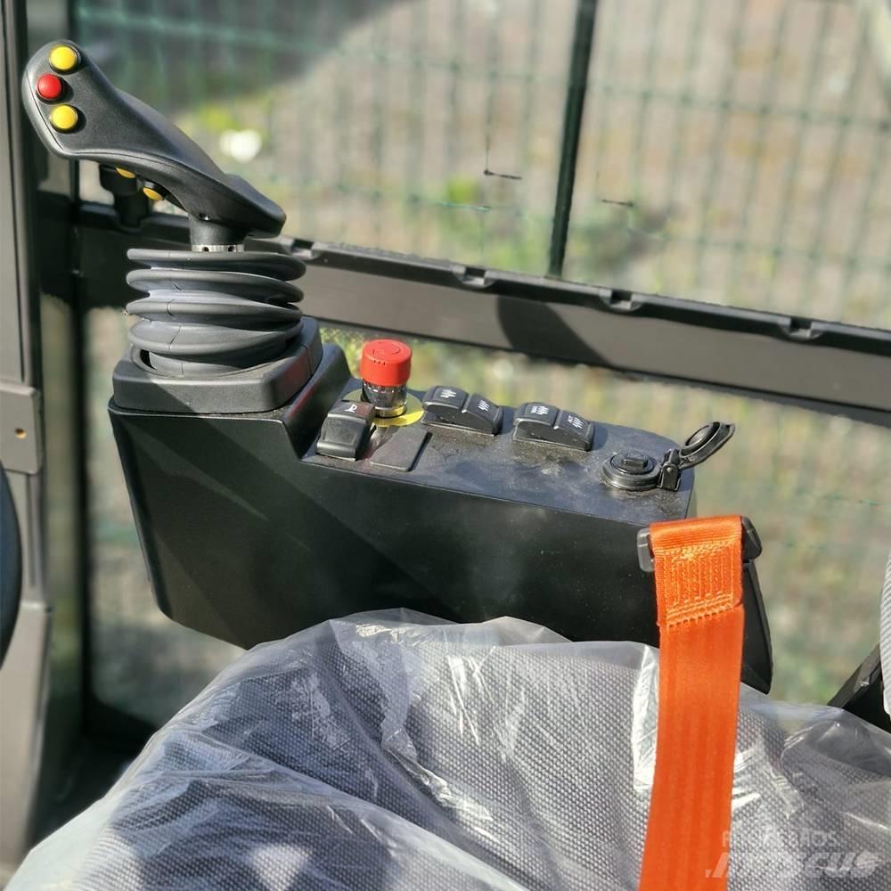 Ammann ARS 130 Trilrolwalsen
