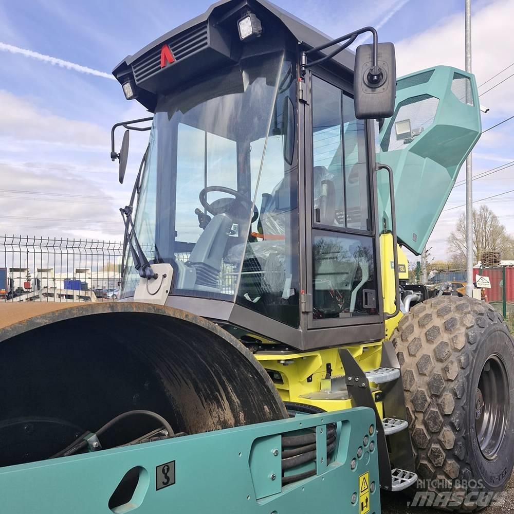 Ammann ARS 130 Trilrolwalsen